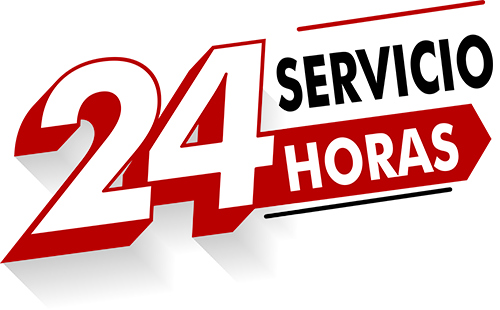 Logo Servicio 24 Horas